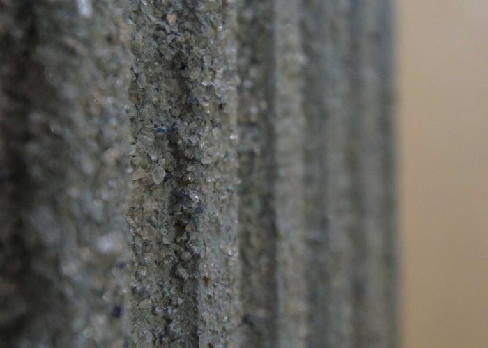 Glass finish Glass finish